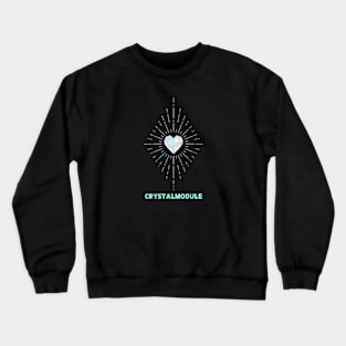 CRYSTALMODULE Crewneck Sweatshirt